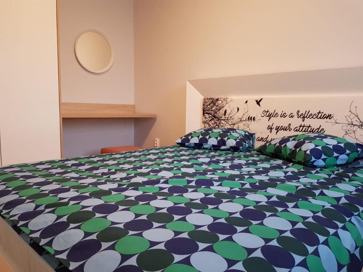 Cluj Central Square 2 Rooms Apartment Dış mekan fotoğraf