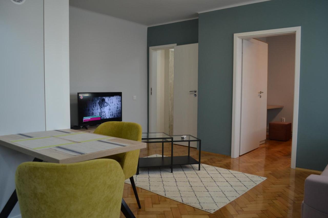 Cluj Central Square 2 Rooms Apartment Dış mekan fotoğraf