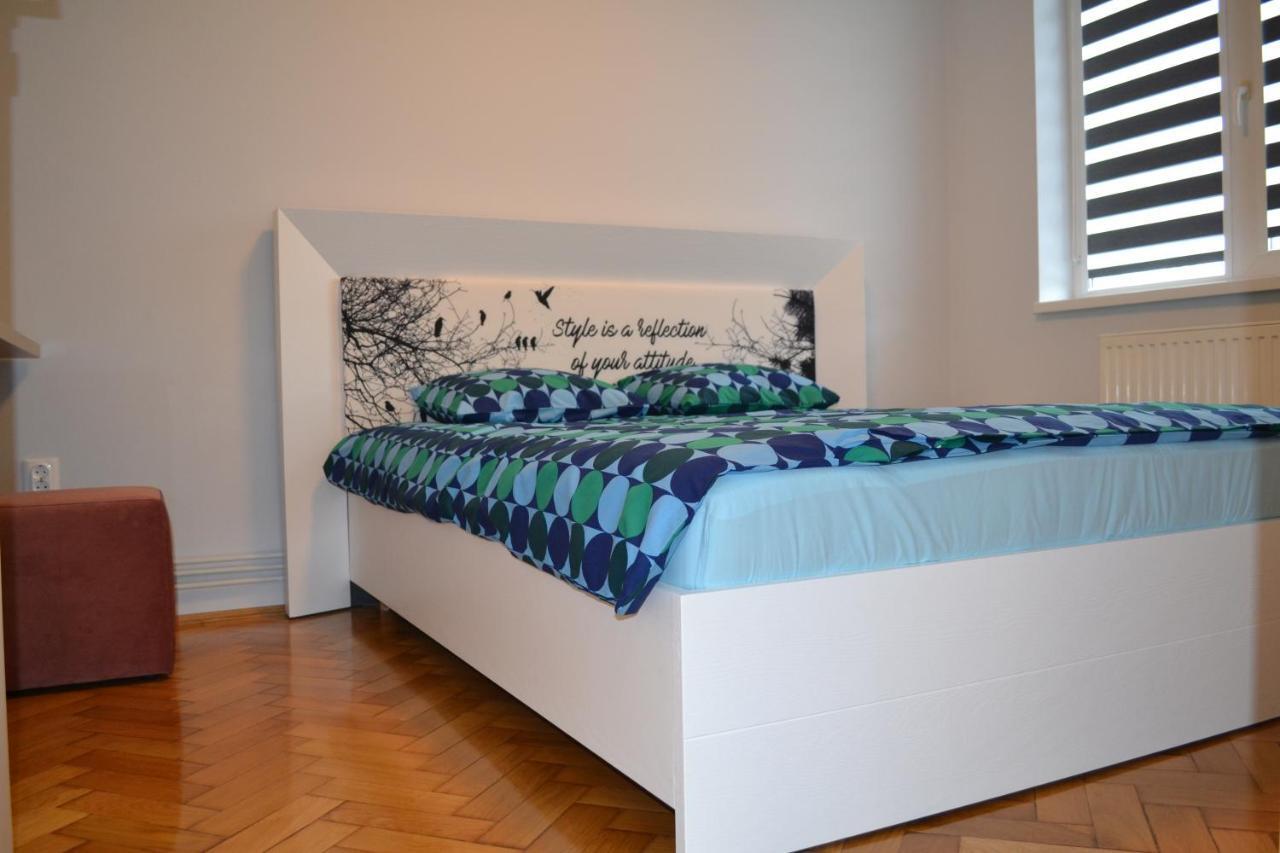 Cluj Central Square 2 Rooms Apartment Dış mekan fotoğraf