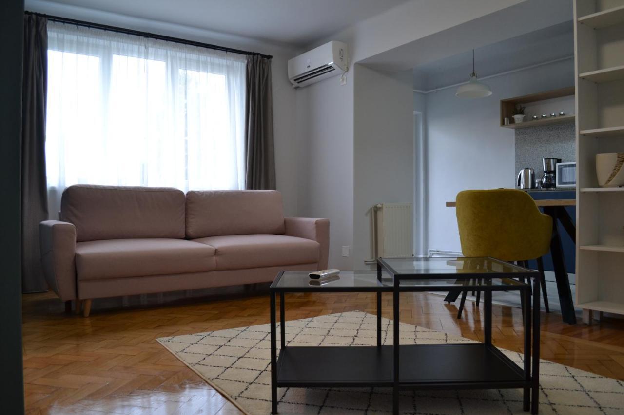 Cluj Central Square 2 Rooms Apartment Dış mekan fotoğraf